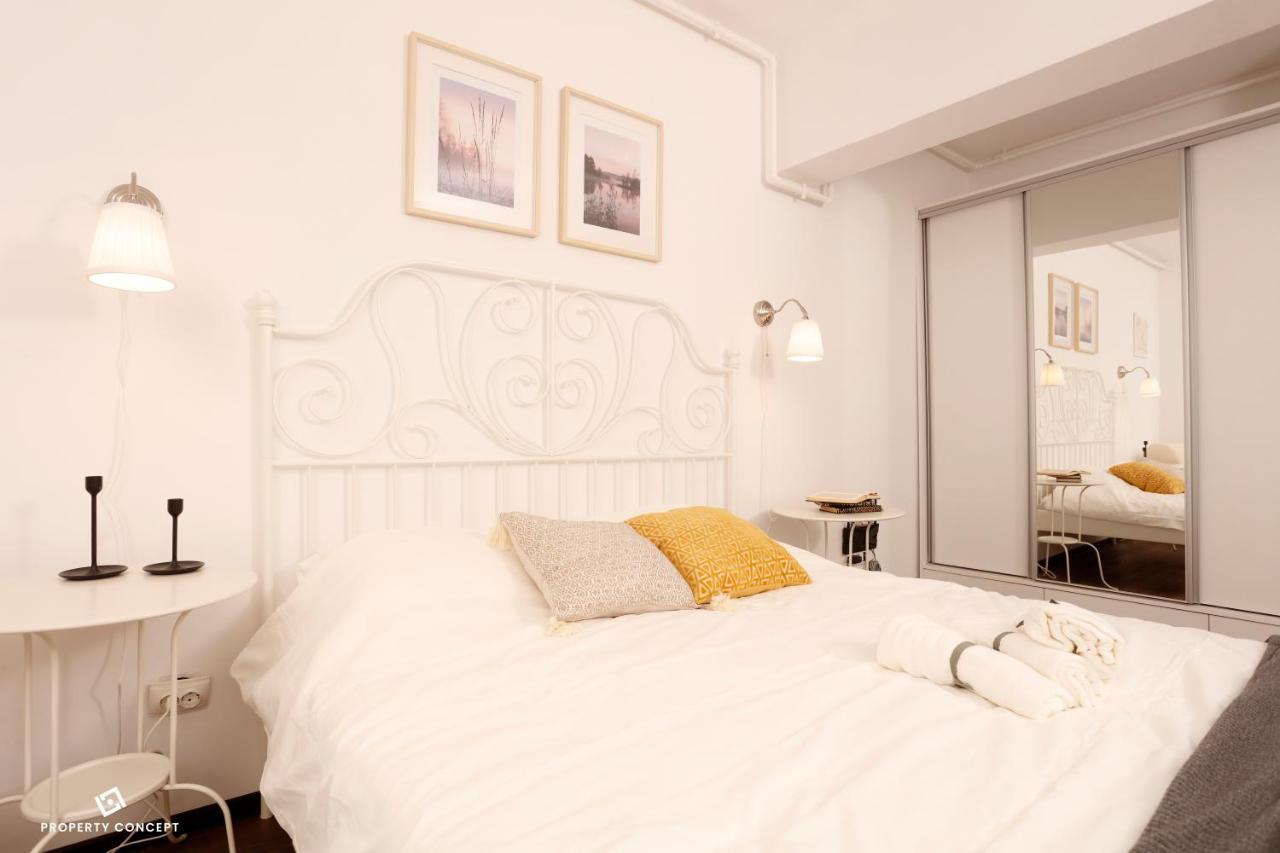 Elegant Concept Studio Bucarest Esterno foto