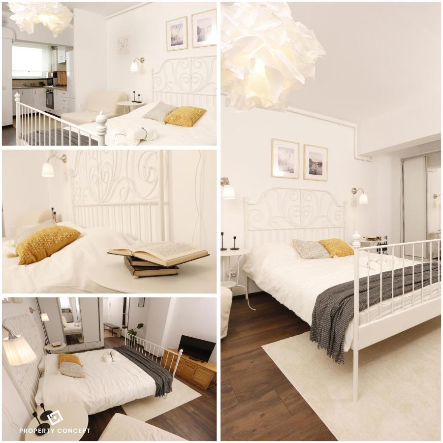 Elegant Concept Studio Bucarest Esterno foto