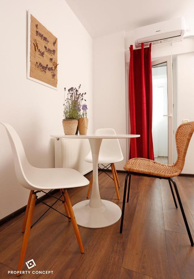Elegant Concept Studio Bucarest Esterno foto