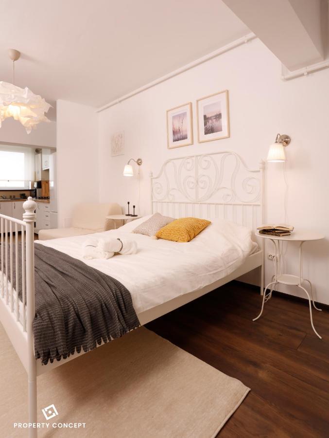Elegant Concept Studio Bucarest Esterno foto